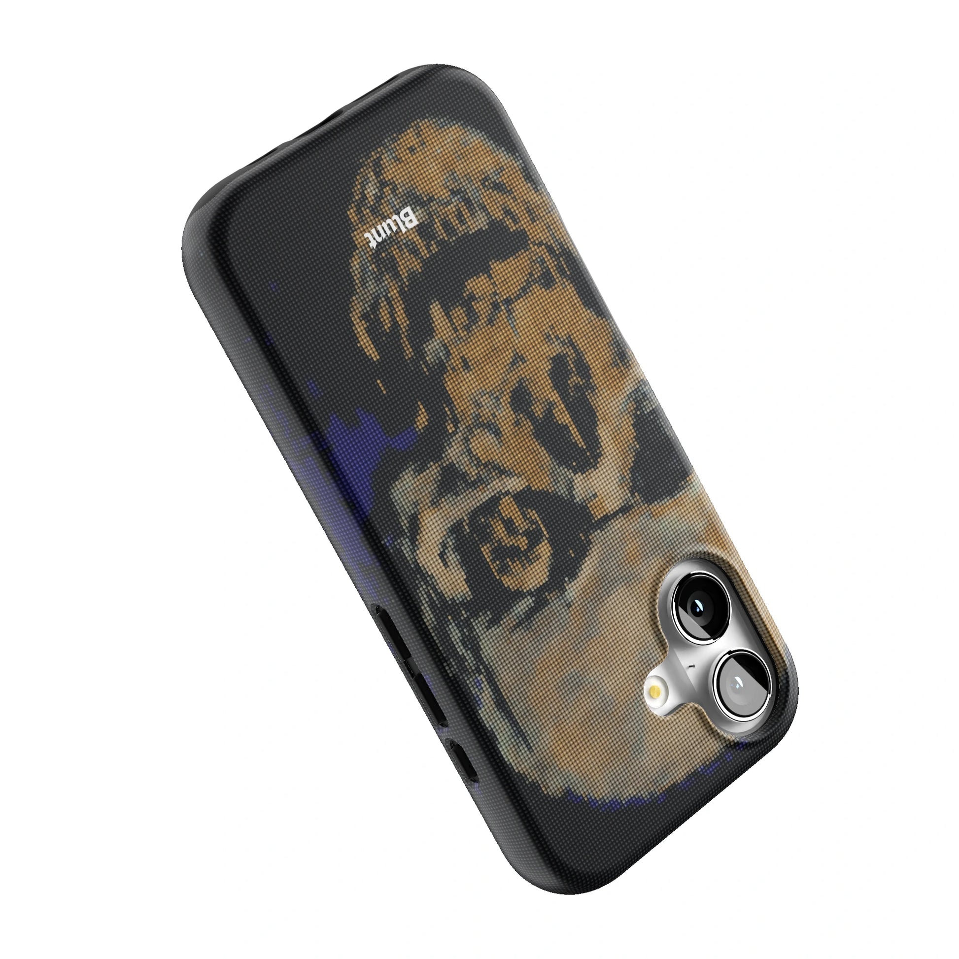 Rusted Remains iPhone Case gallery - Iphone_17_Iphone_5