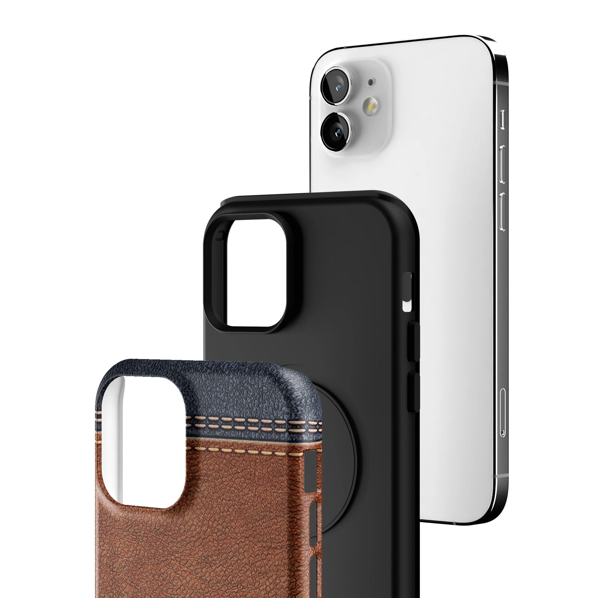 Saddleback iPhone Case gallery - Iphone_12_Iphone_3