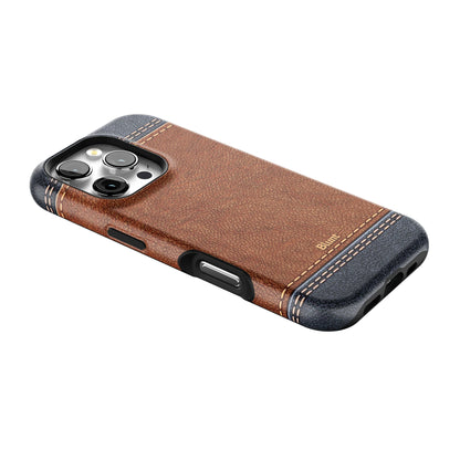 Saddleback iPhone Case gallery - Iphone_16_Pro_2