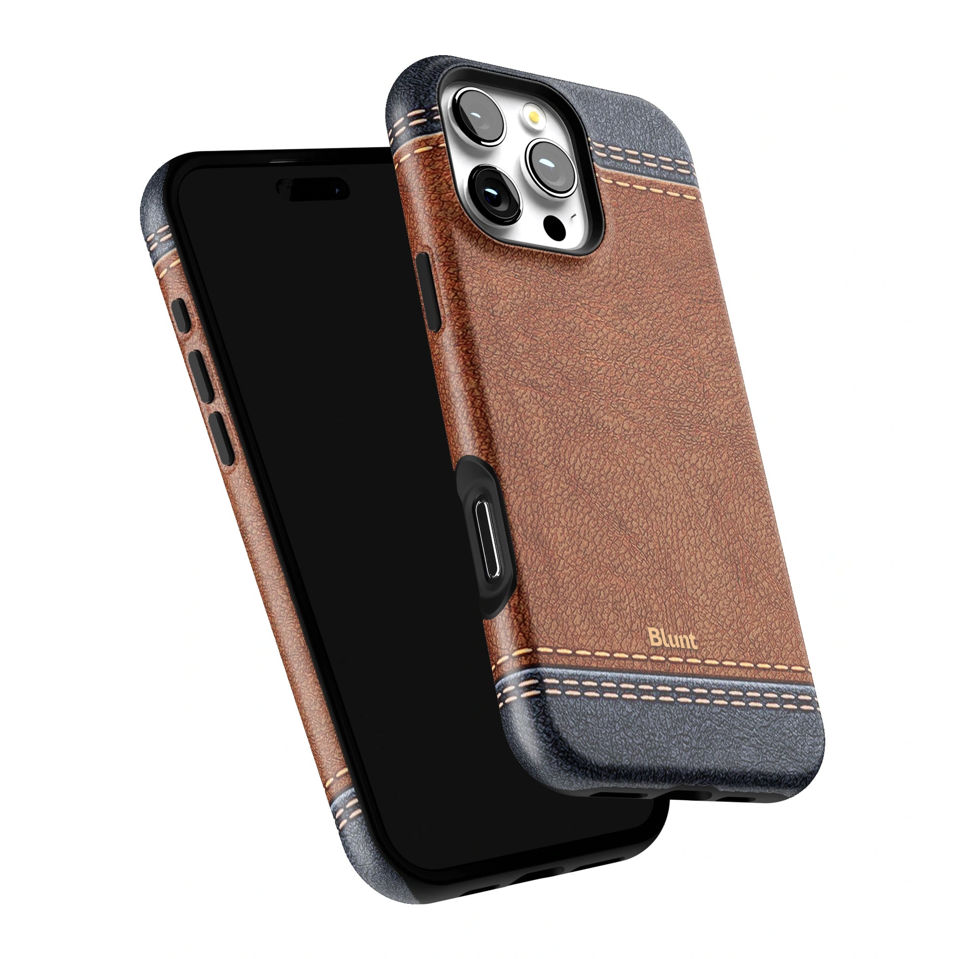 Saddleback iPhone Case gallery - Iphone_16_Pro_Max_6