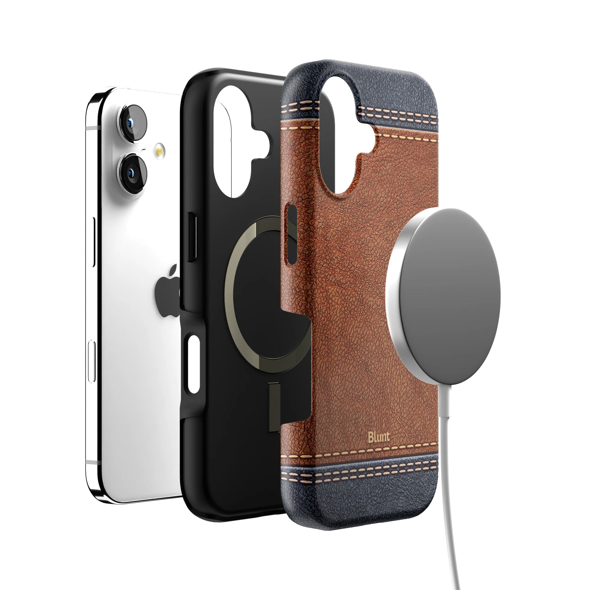 Saddleback iPhone Case gallery - Iphone_17_Iphone_4