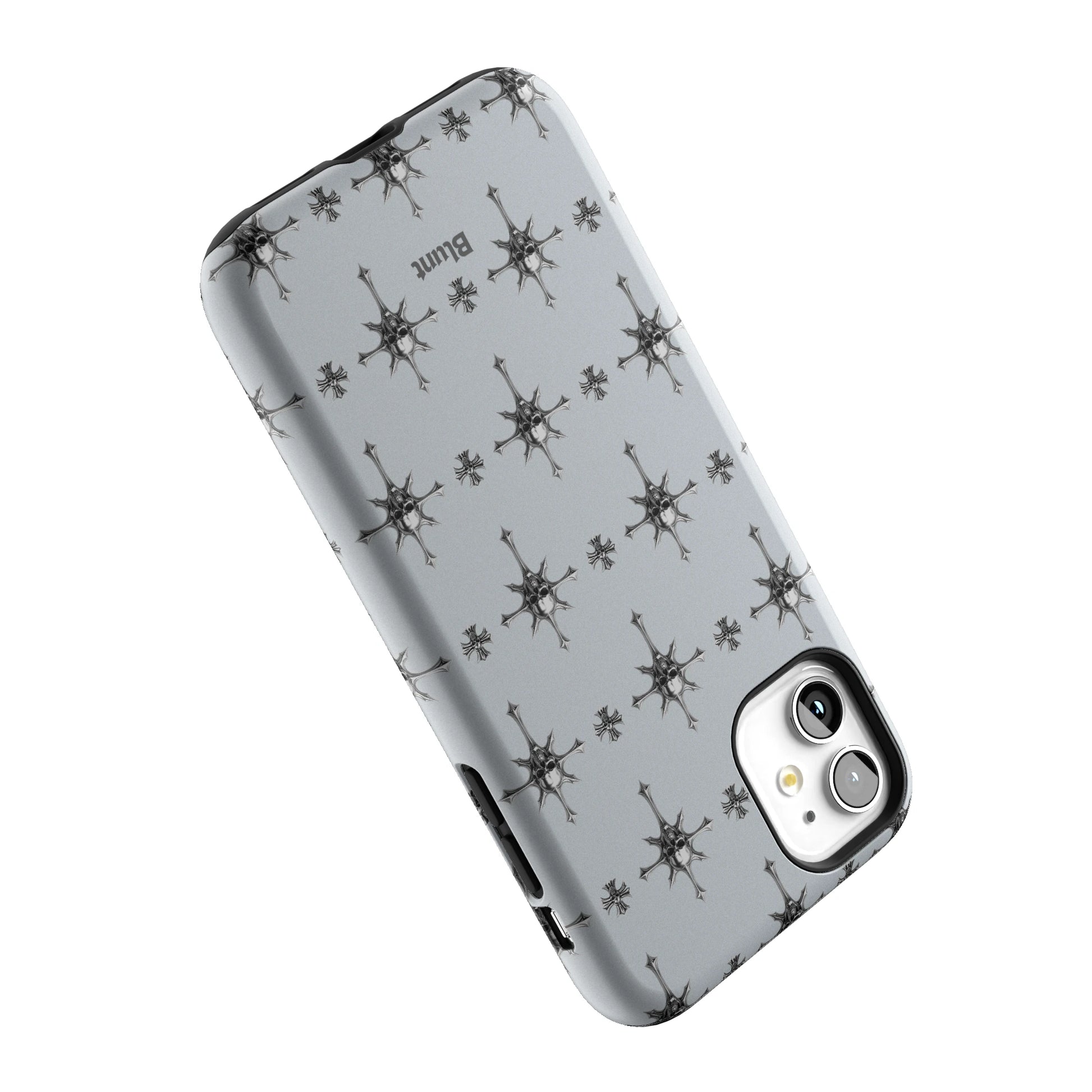 Saintz Skull iPhone Case gallery - Iphone_11_Iphone_5