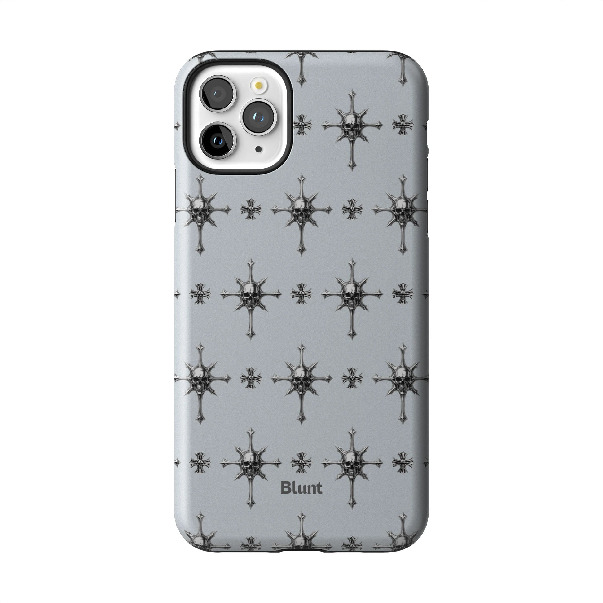 Saintz Skull iPhone Case gallery - Iphone_11_Pro_Max_1