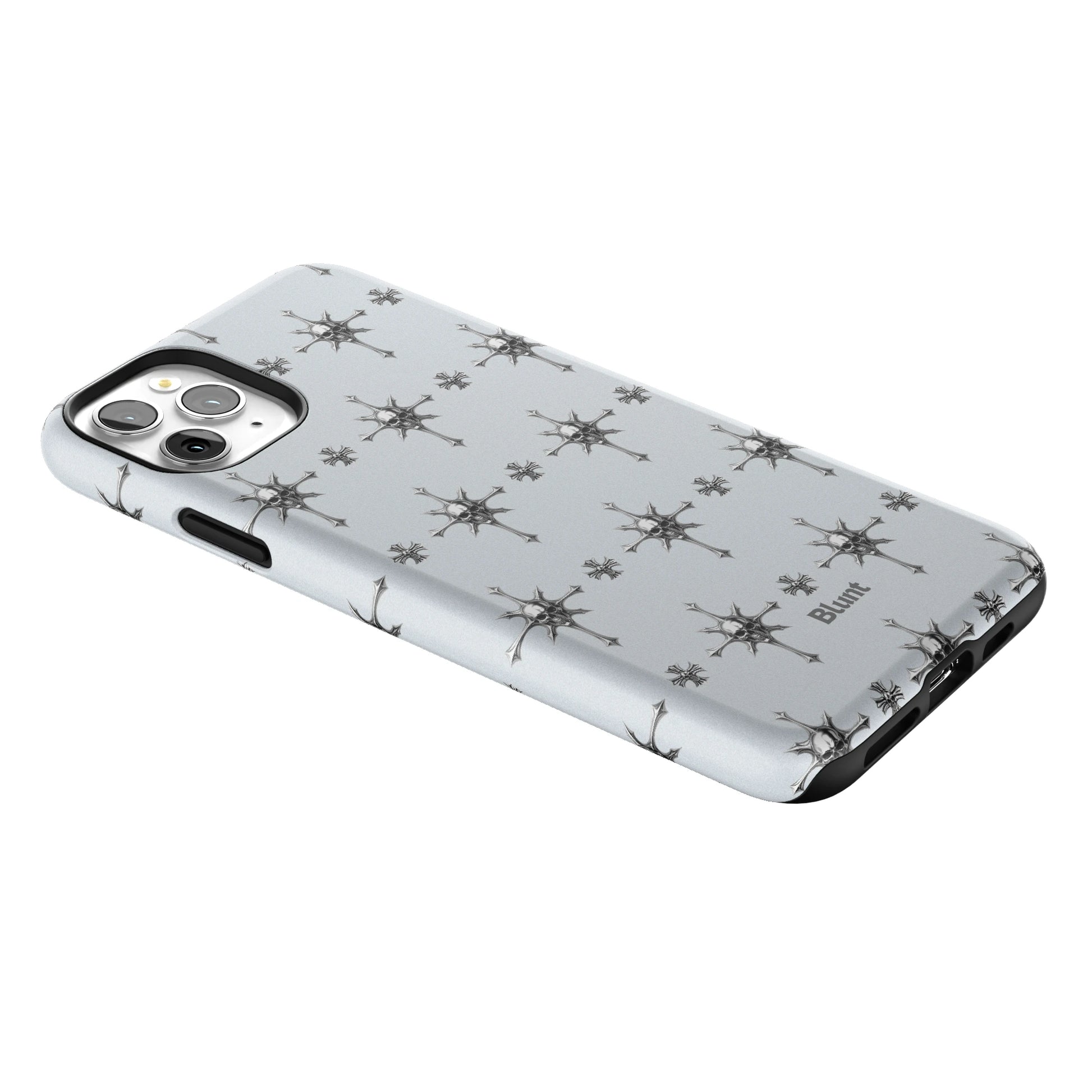 Saintz Skull iPhone Case gallery - Iphone_11_Pro_Max_2