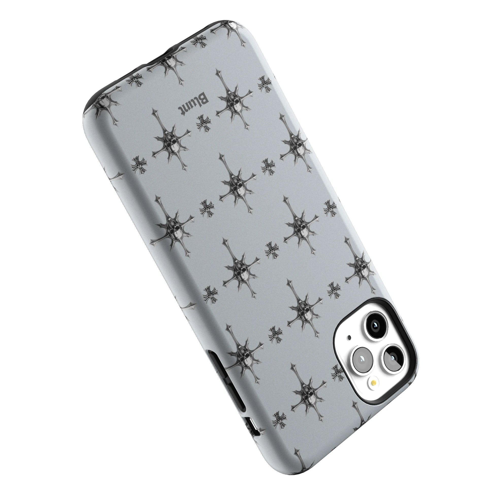 Saintz Skull iPhone Case gallery - Iphone_11_Pro_Max_5