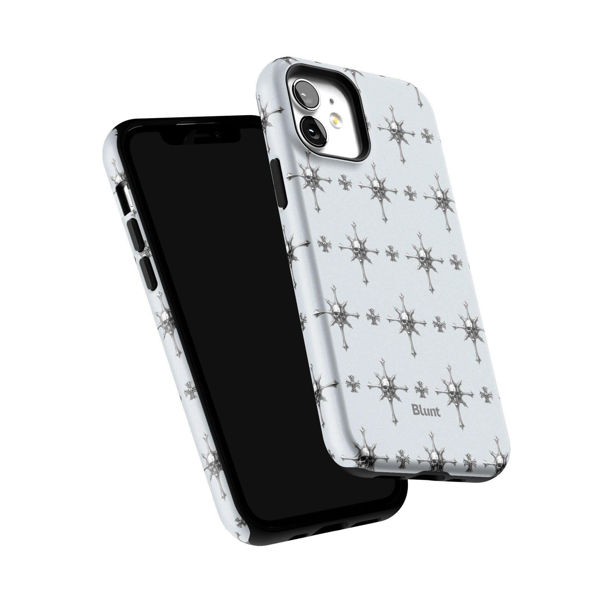 Saintz Skull iPhone Case gallery - Iphone_12_Iphone_6