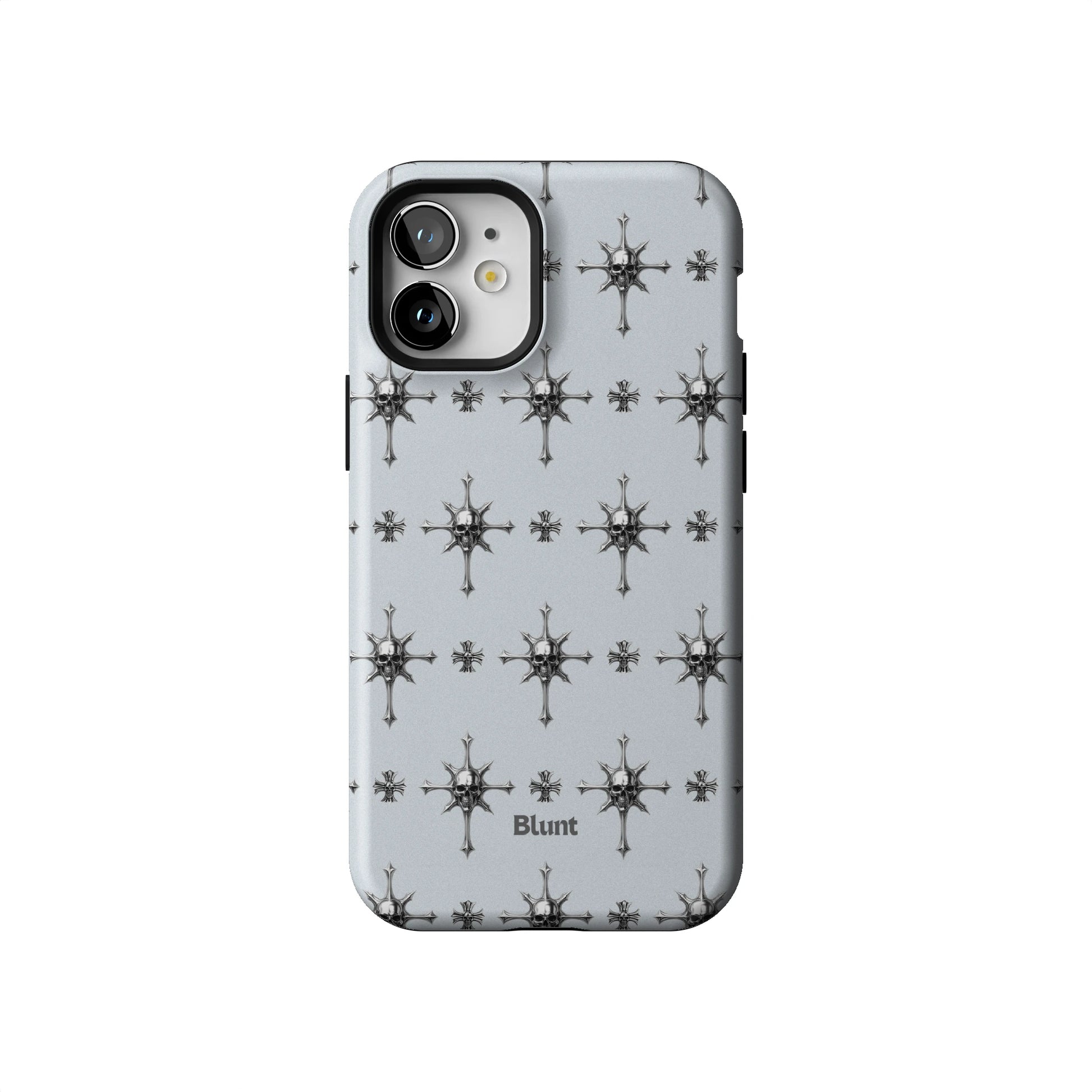 Saintz Skull iPhone Case gallery - Iphone_12_Mini_Air_Plus_1
