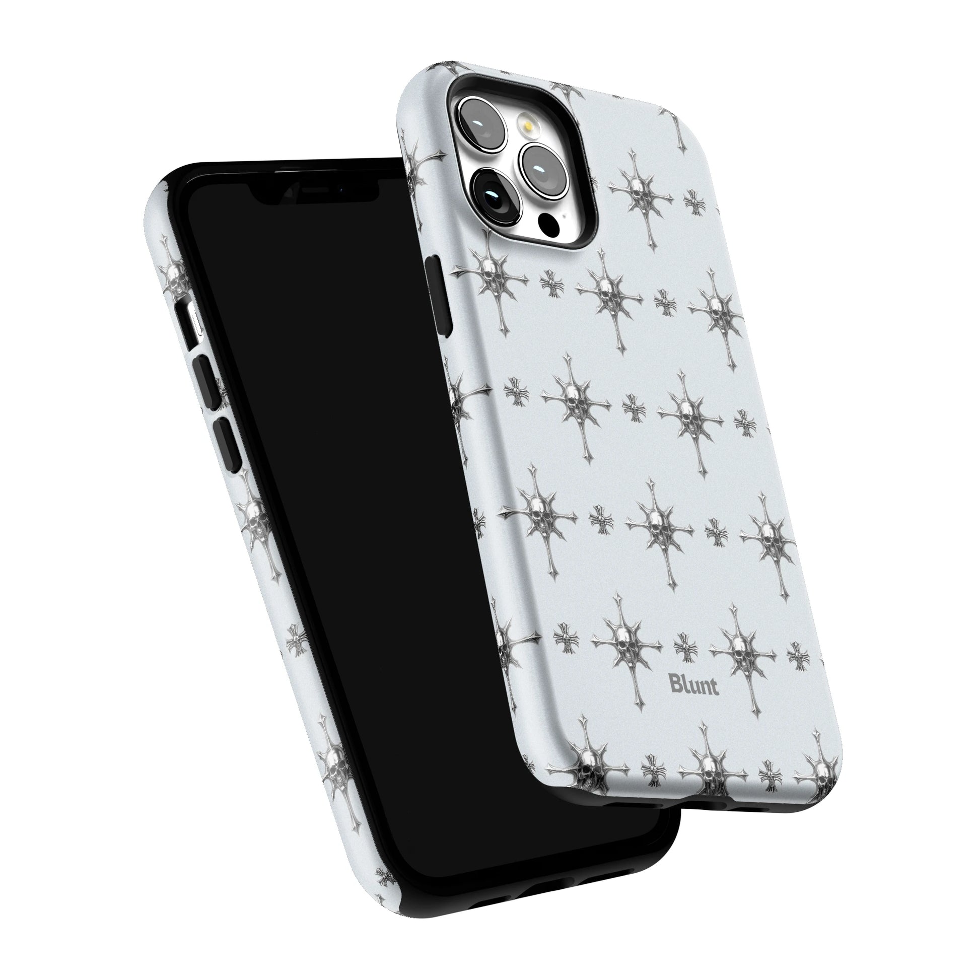 Saintz Skull iPhone Case gallery - Iphone_12_Pro_Max_6