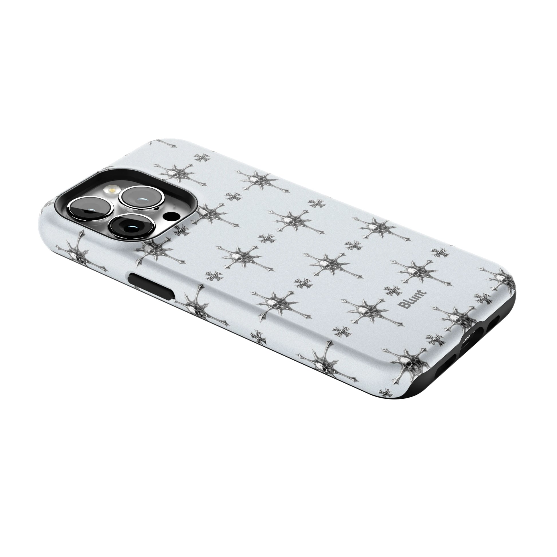 Saintz Skull iPhone Case gallery - Iphone_13_Pro_2