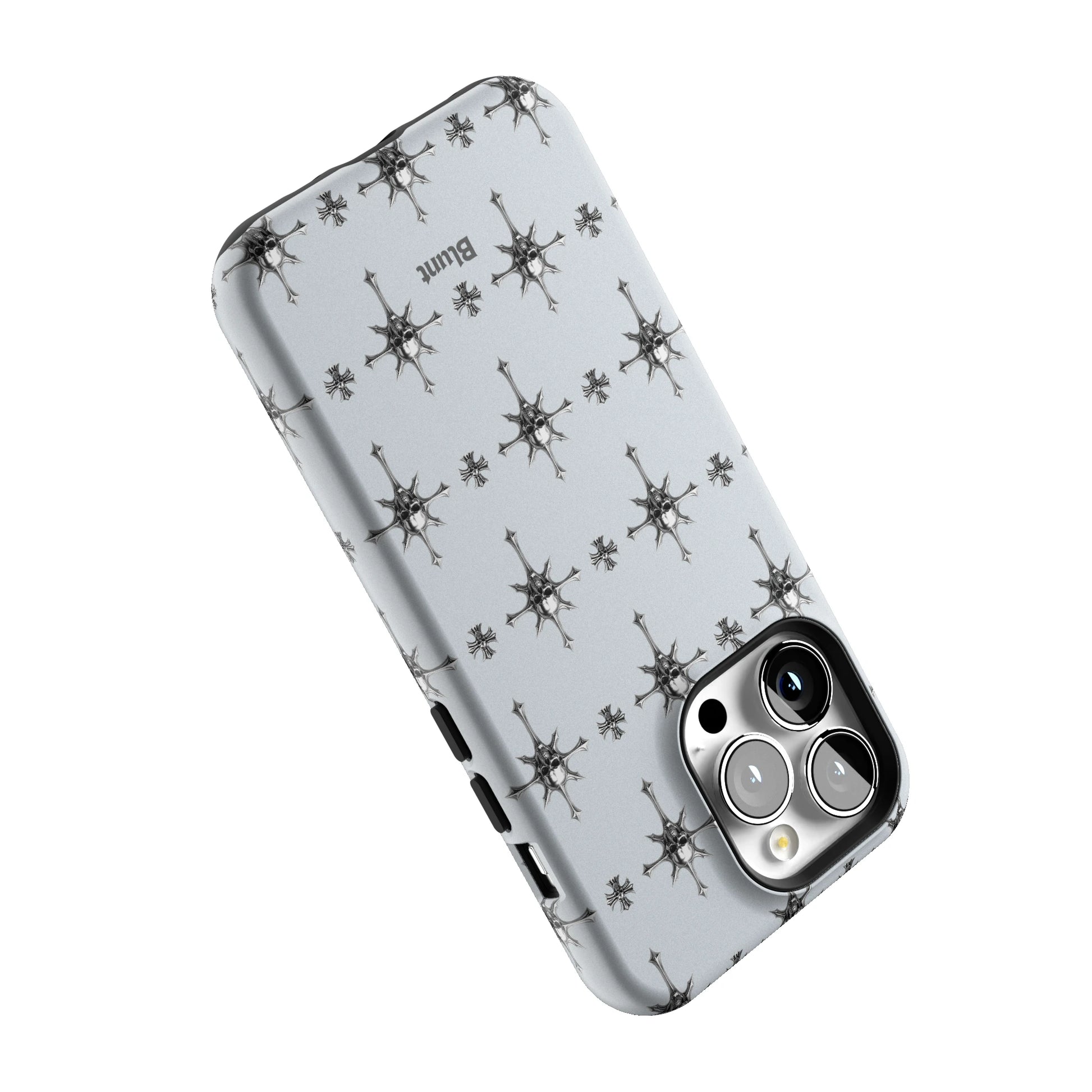 Saintz Skull iPhone Case gallery - Iphone_13_Pro_5