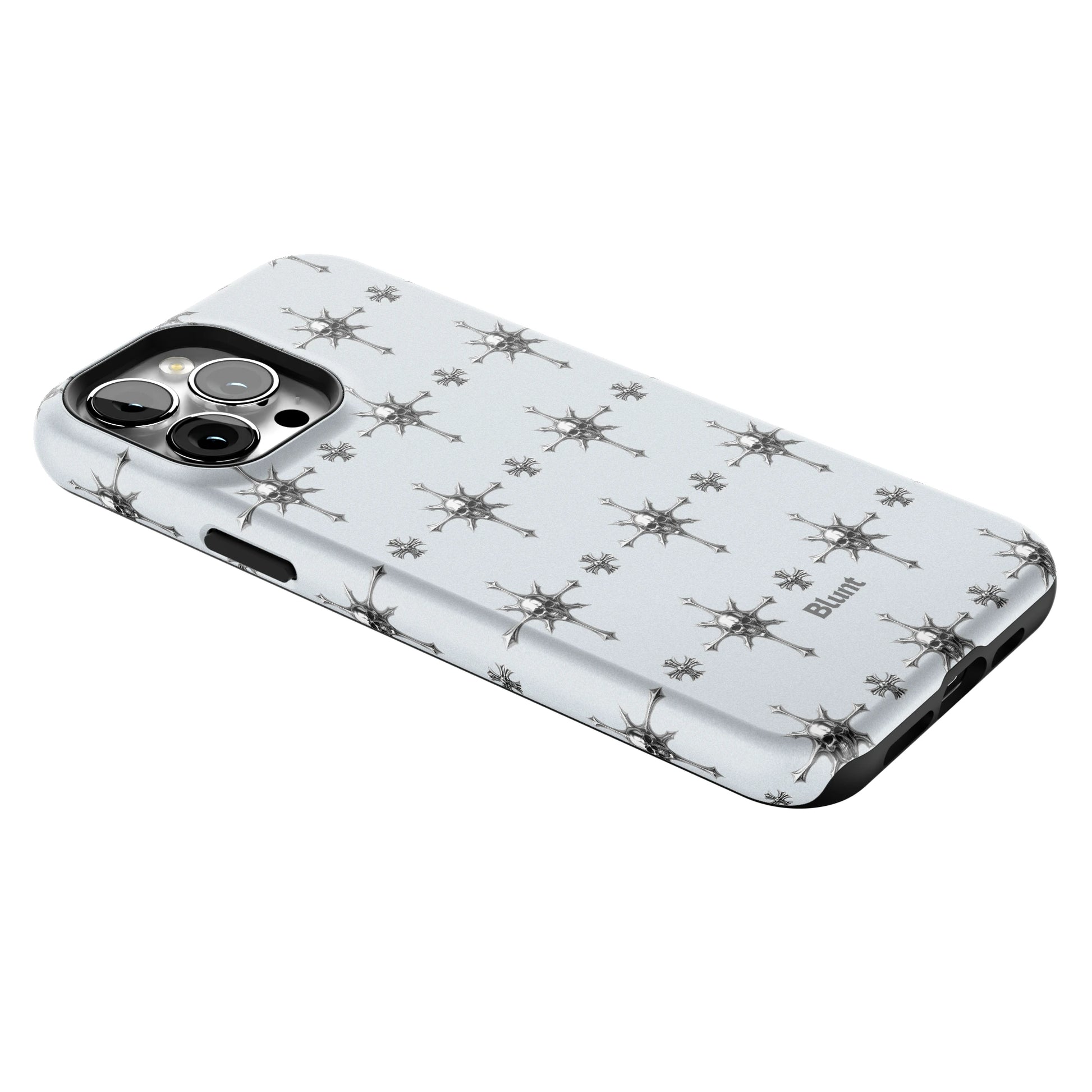 Saintz Skull iPhone Case gallery - Iphone_13_Pro_Max_2