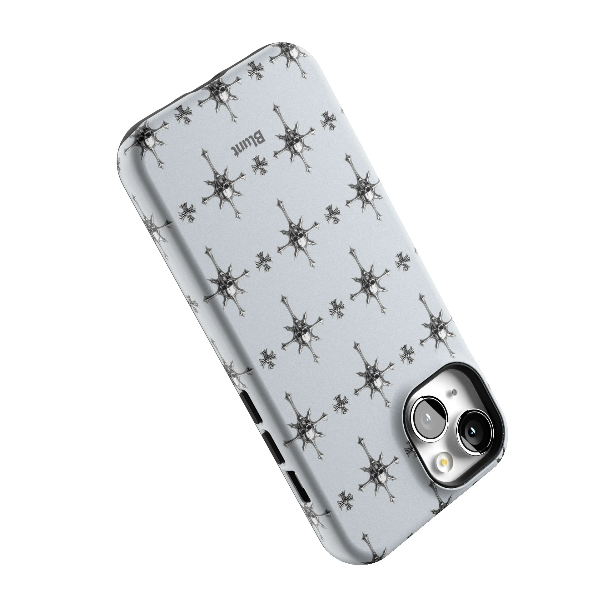 Saintz Skull iPhone Case gallery - Iphone_14_Iphone_5