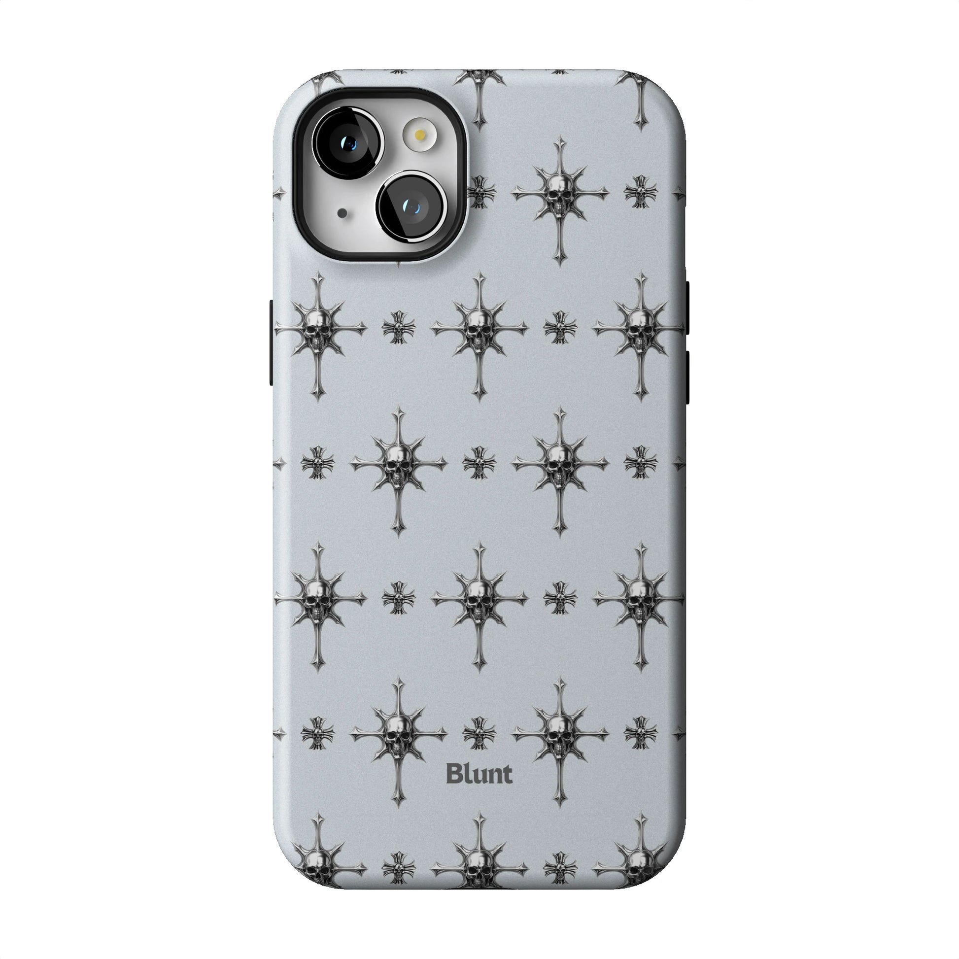 Saintz Skull iPhone Case gallery - Iphone_14_Mini_Air_Plus_1