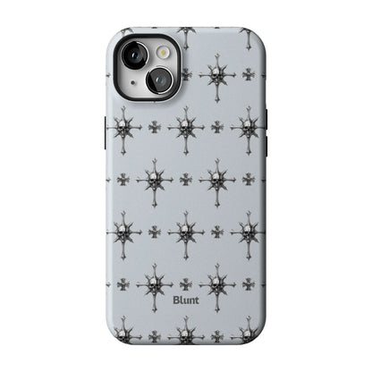 Saintz Skull iPhone Case gallery - Iphone_14_Mini_Air_Plus_1