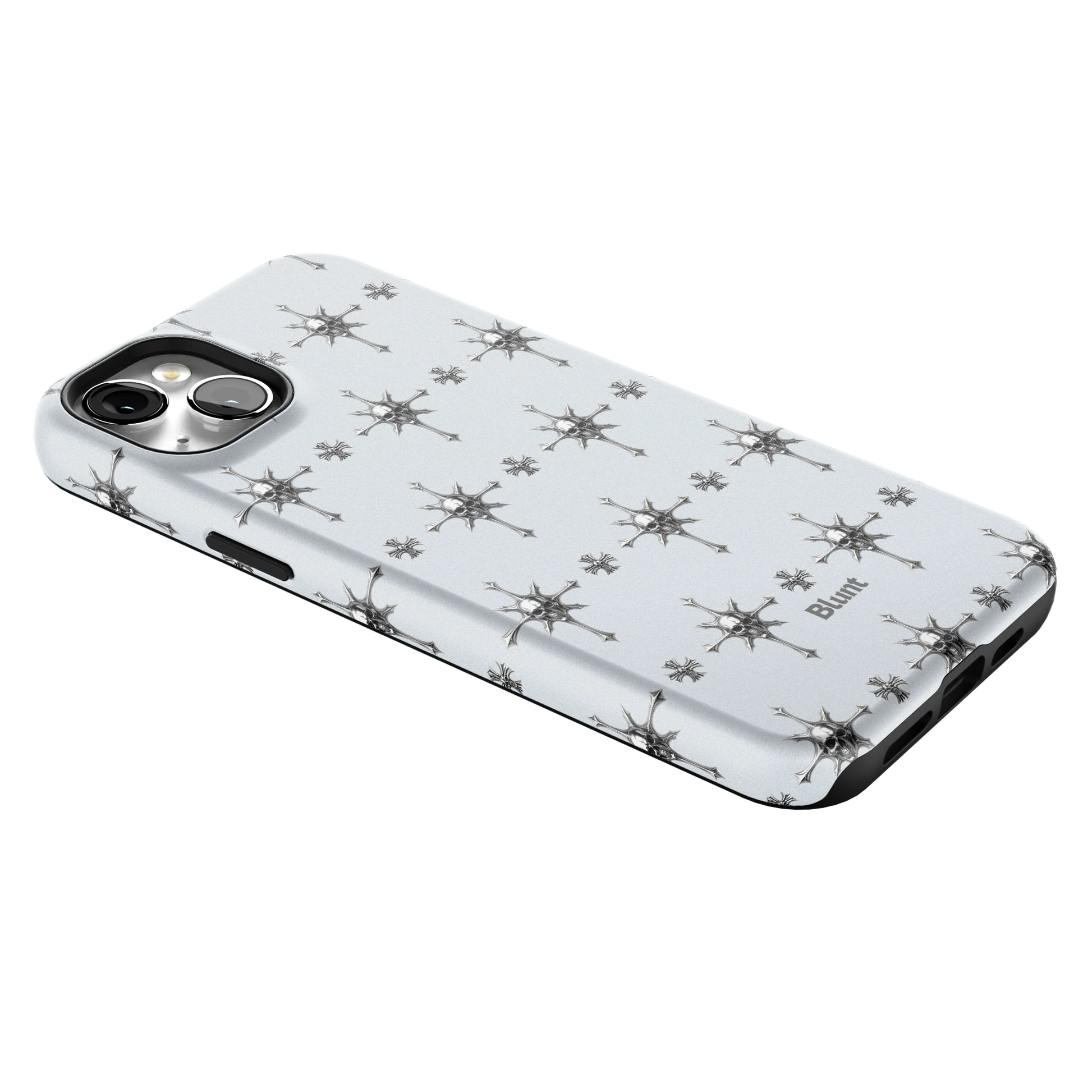 Saintz Skull iPhone Case gallery - Iphone_14_Mini_Air_Plus_2