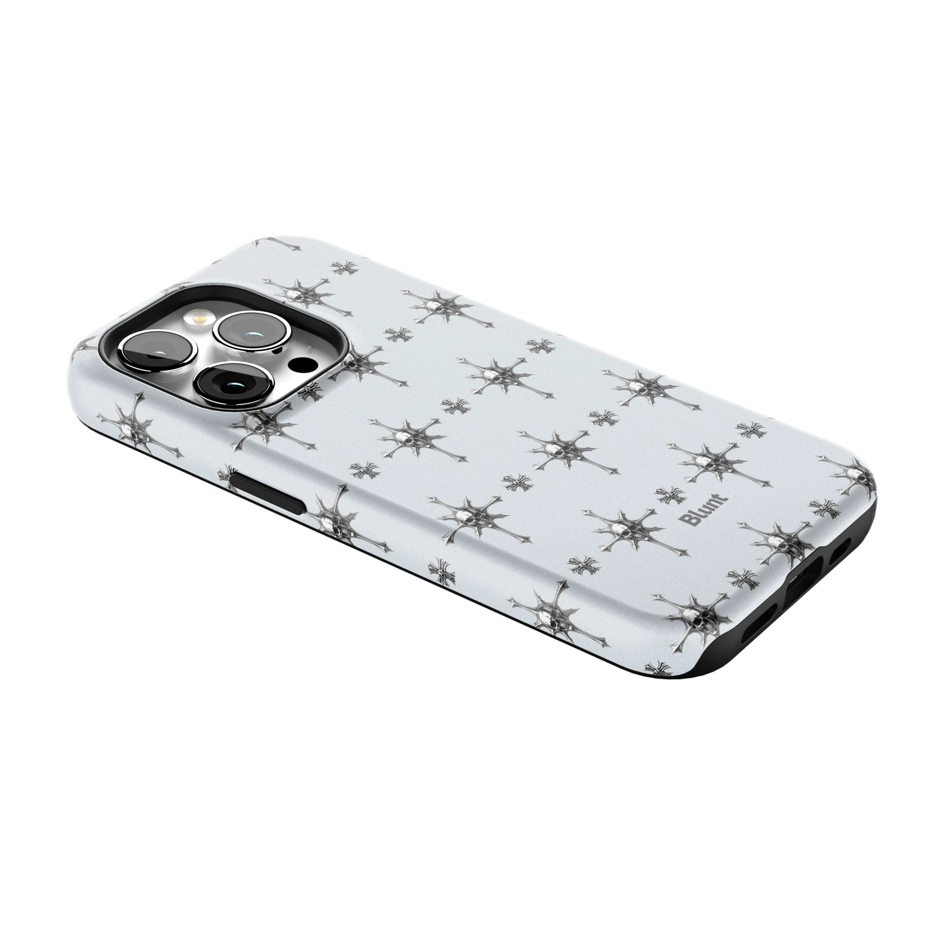 Saintz Skull iPhone Case gallery - Iphone_14_Pro_2