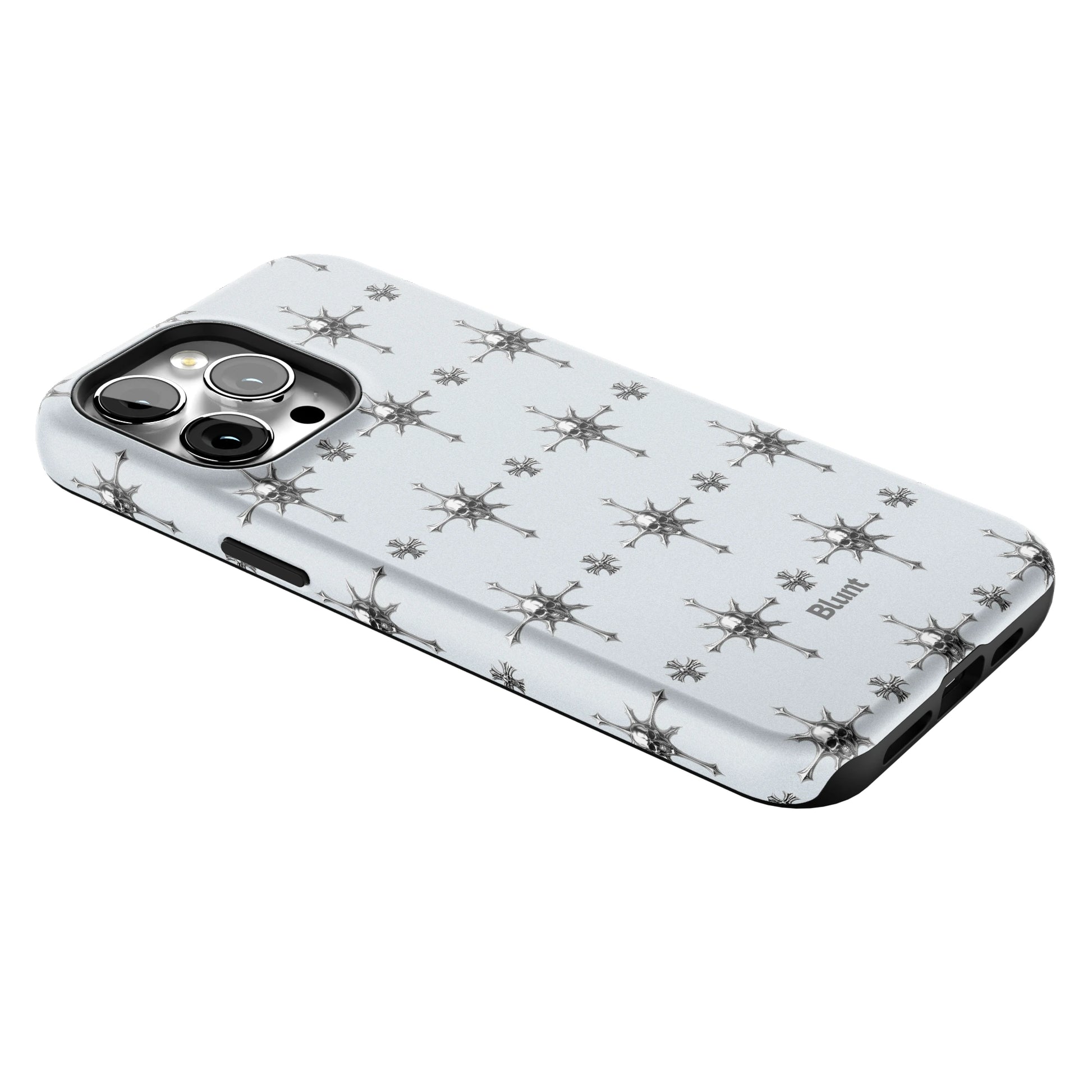 Saintz Skull iPhone Case gallery - Iphone_14_Pro_Max_2