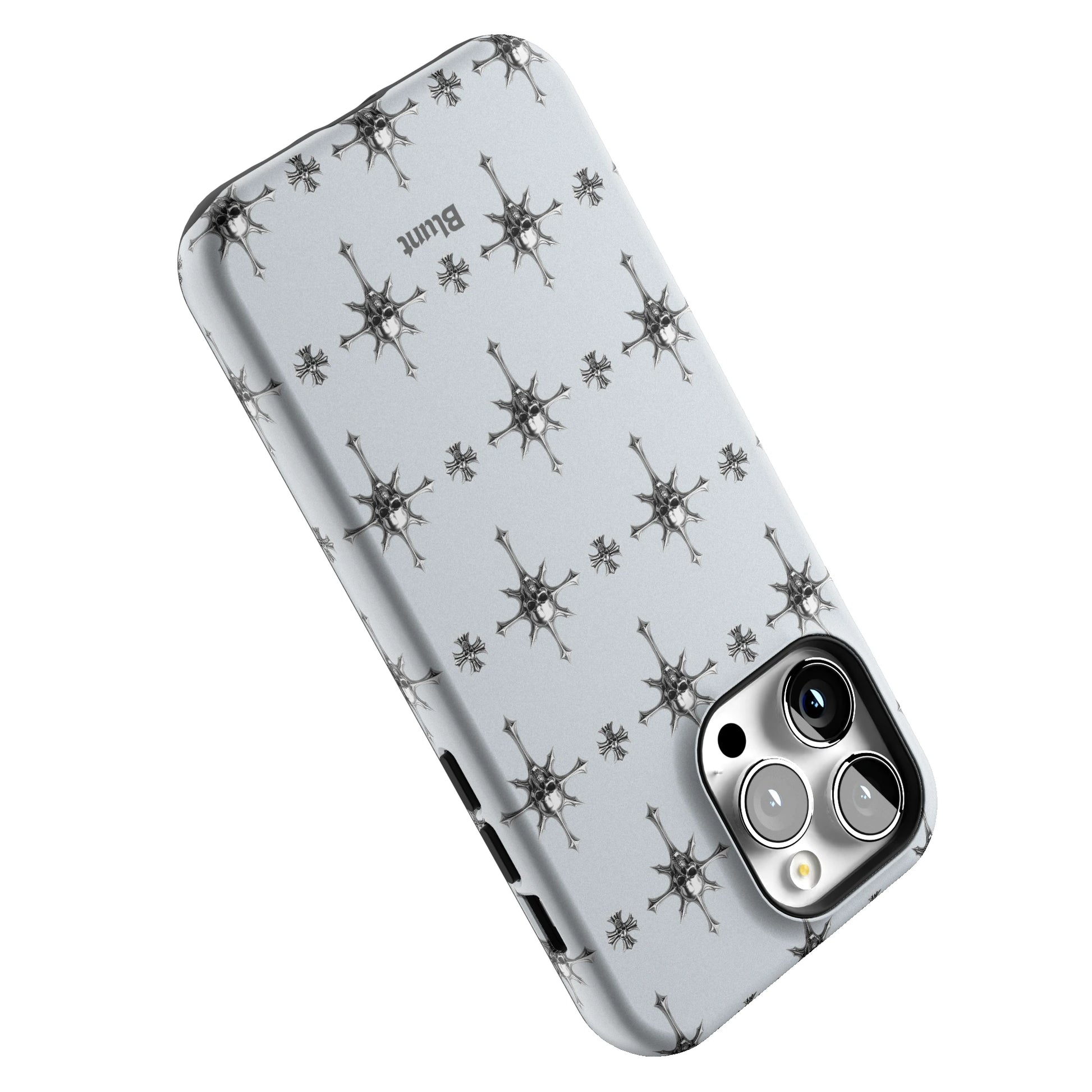 Saintz Skull iPhone Case gallery - Iphone_14_Pro_Max_5