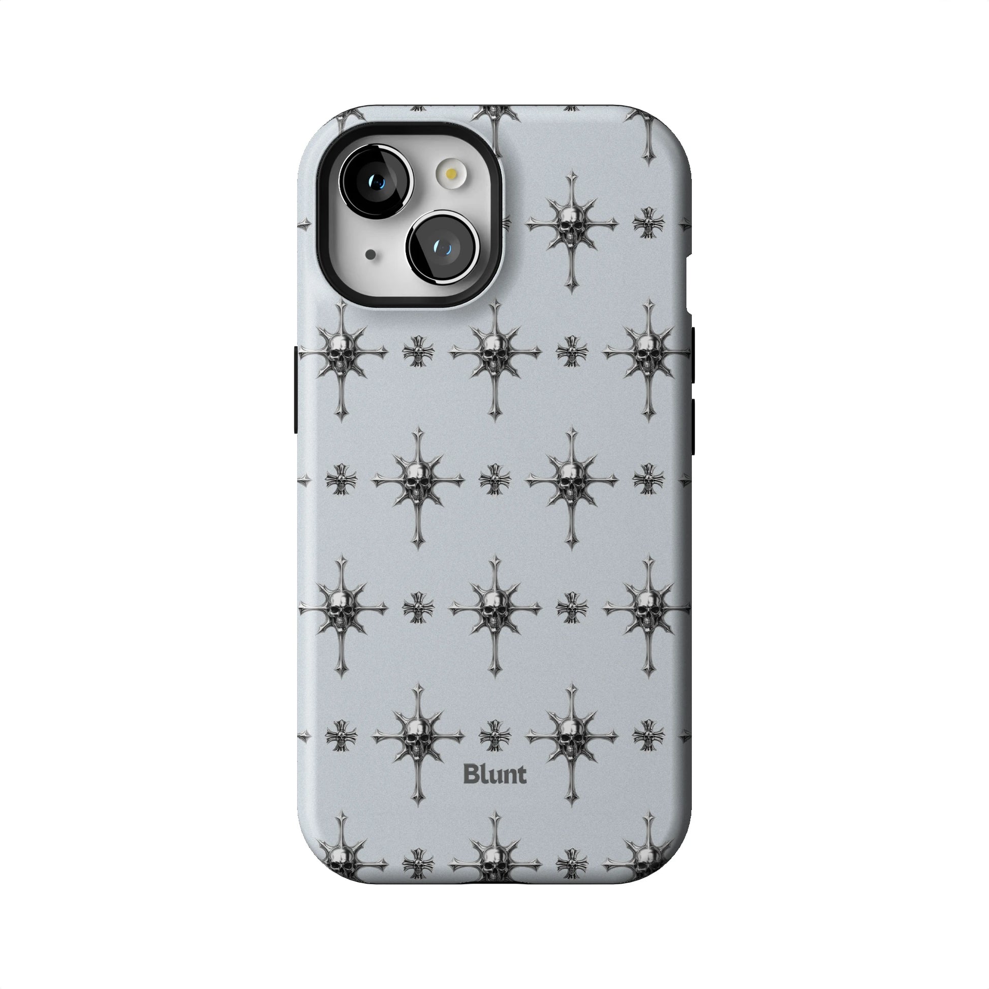 Saintz Skull iPhone Case gallery - Iphone_15_Iphone_1