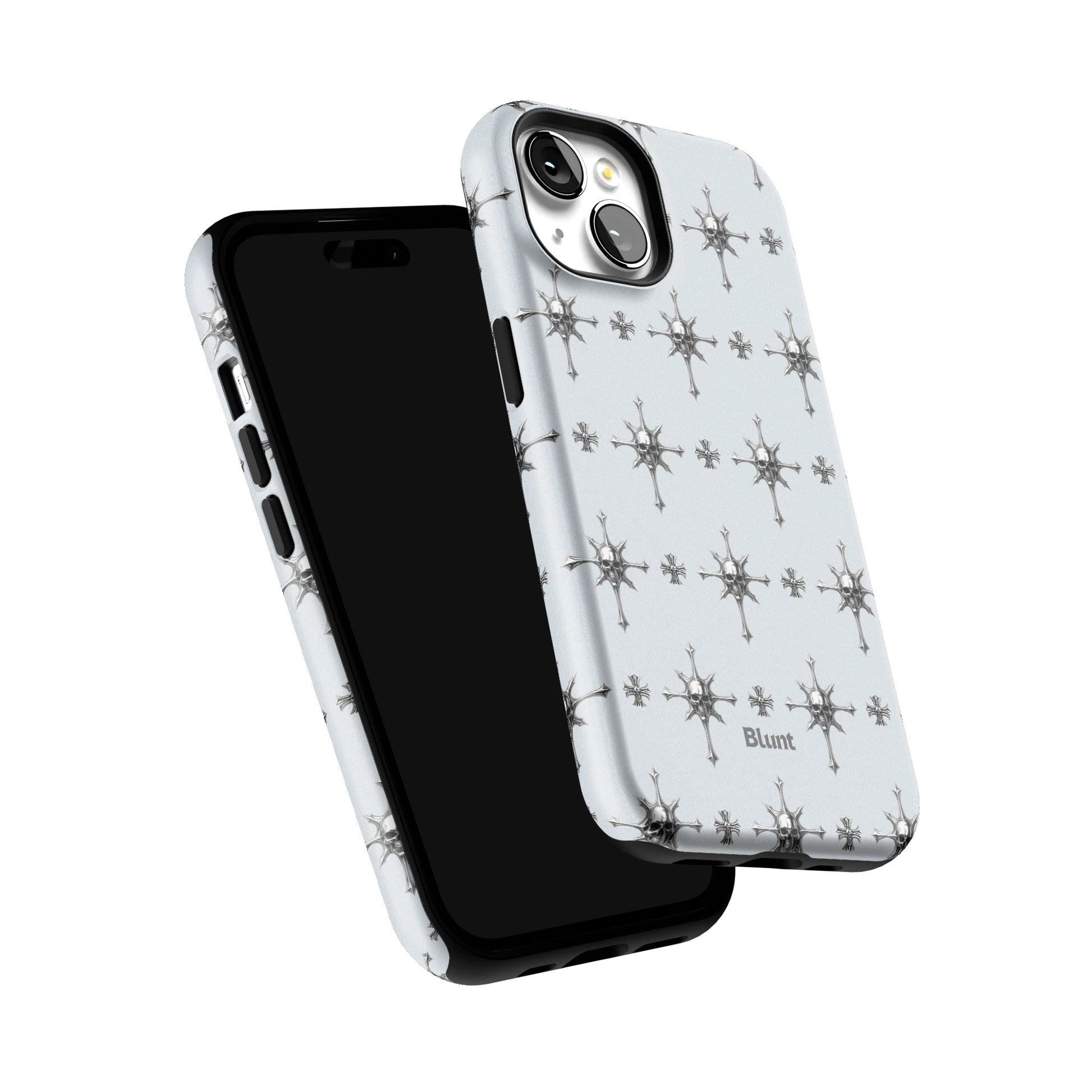 Saintz Skull iPhone Case gallery - Iphone_15_Iphone_6