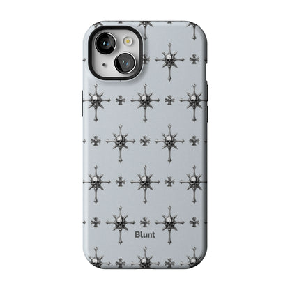 Saintz Skull iPhone Case gallery - Iphone_15_Mini_Air_Plus_1