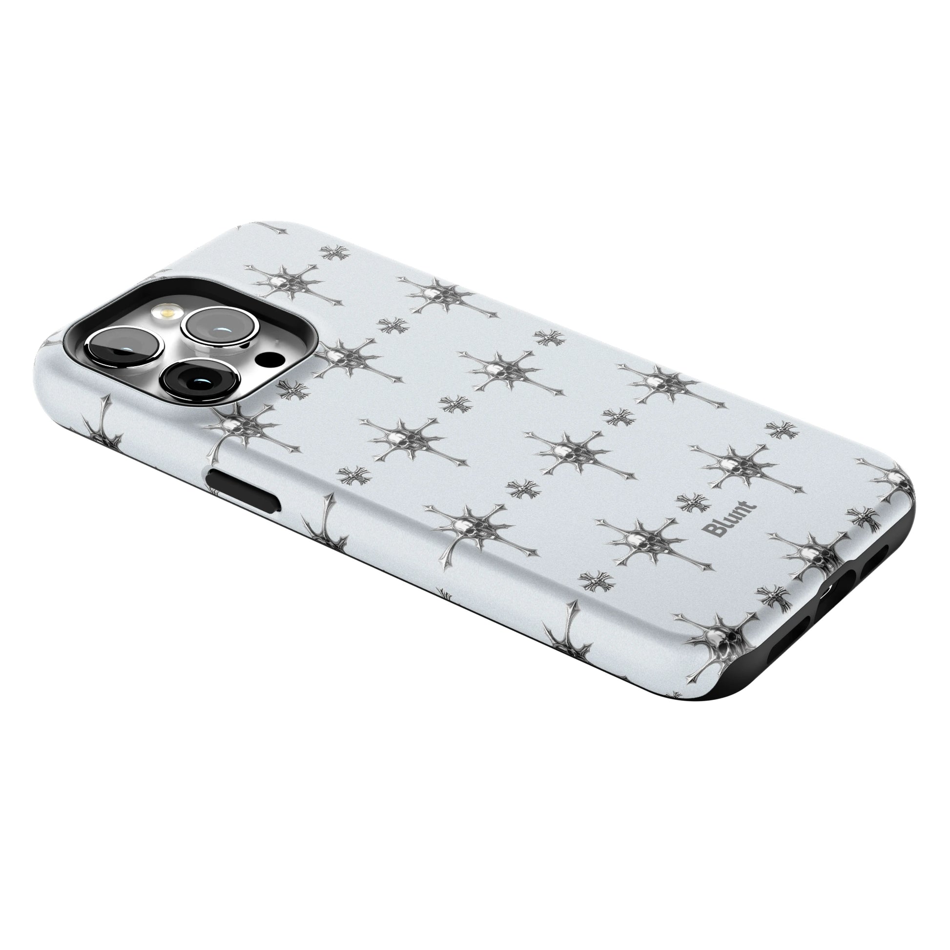Saintz Skull iPhone Case gallery - Iphone_15_Pro_Max_2