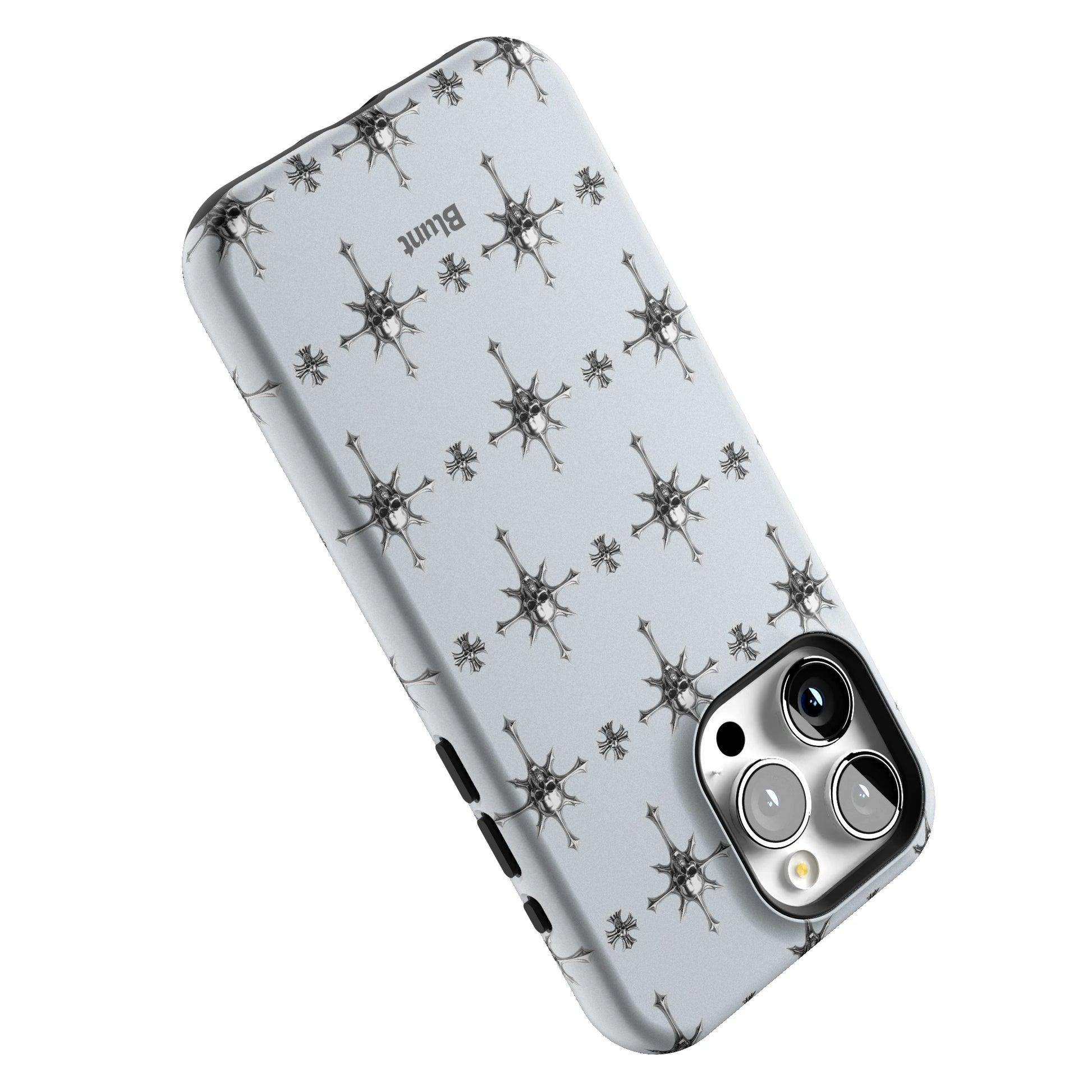 Saintz Skull iPhone Case gallery - Iphone_15_Pro_Max_5