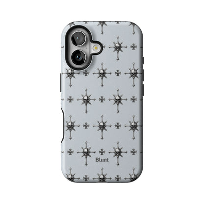 Saintz Skull iPhone Case gallery - Iphone_16_Iphone_1
