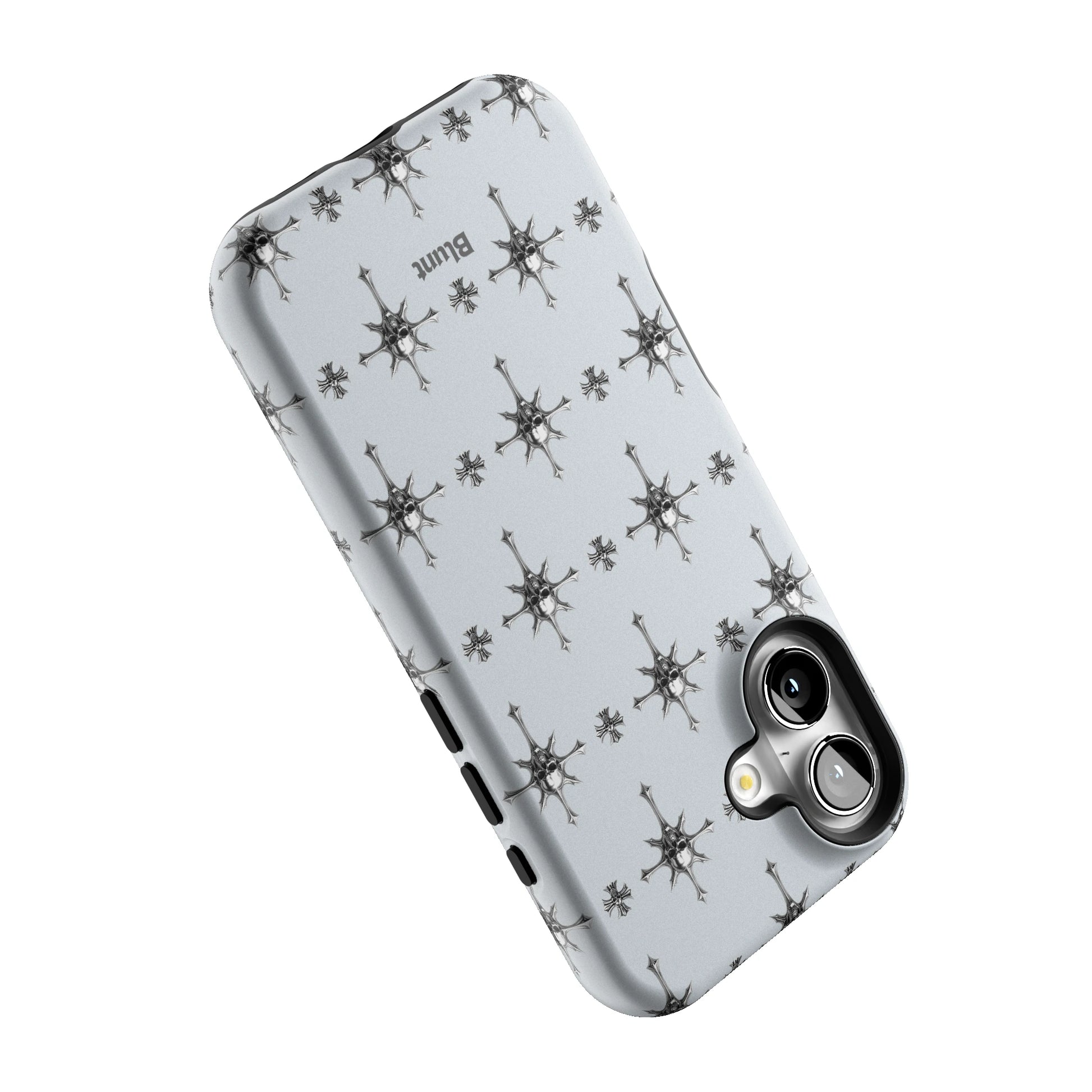 Saintz Skull iPhone Case gallery - Iphone_16_Iphone_5