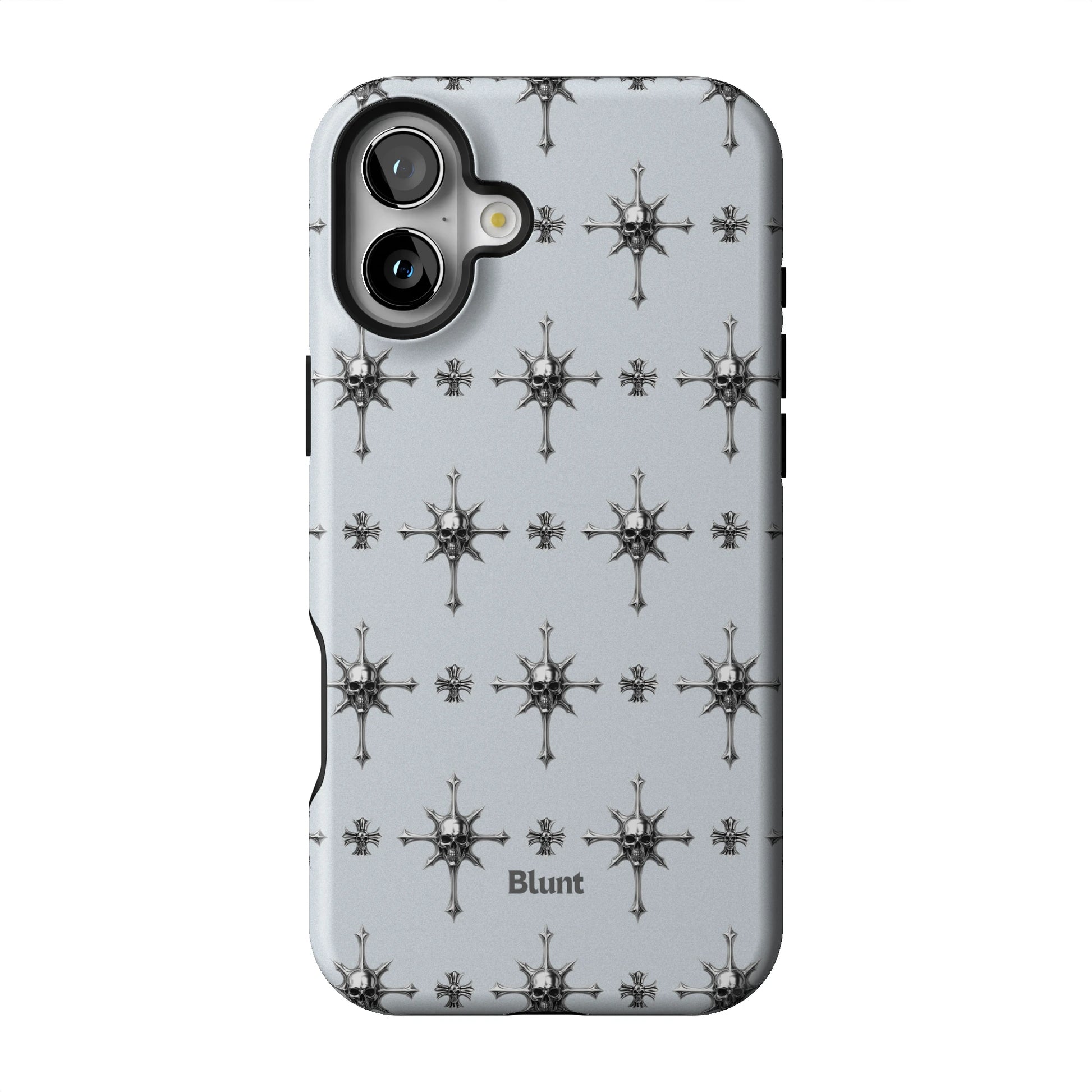 Saintz Skull iPhone Case gallery - Iphone_16_Mini_Air_Plus_1
