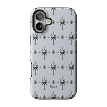 Saintz Skull iPhone Case gallery - Iphone_16_Mini_Air_Plus_1