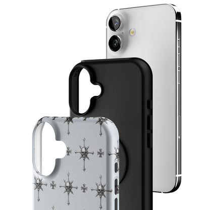 Saintz Skull iPhone Case gallery - Iphone_16_Mini_Air_Plus_3