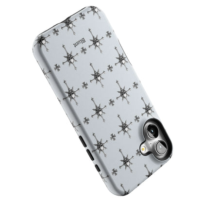 Saintz Skull iPhone Case gallery - Iphone_16_Mini_Air_Plus_5