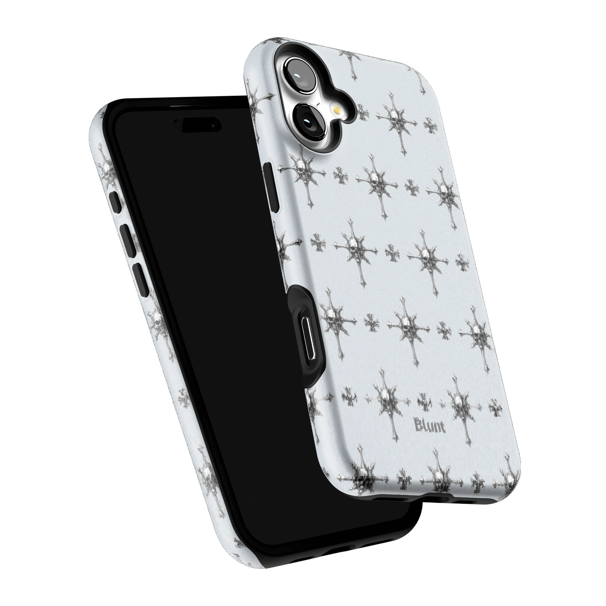 Saintz Skull iPhone Case gallery - Iphone_16_Mini_Air_Plus_6