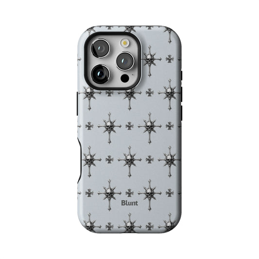 Saintz Skull iPhone Case gallery - Iphone_16_Pro_1