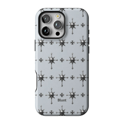 Saintz Skull iPhone Case gallery - Iphone_16_Pro_Max_1