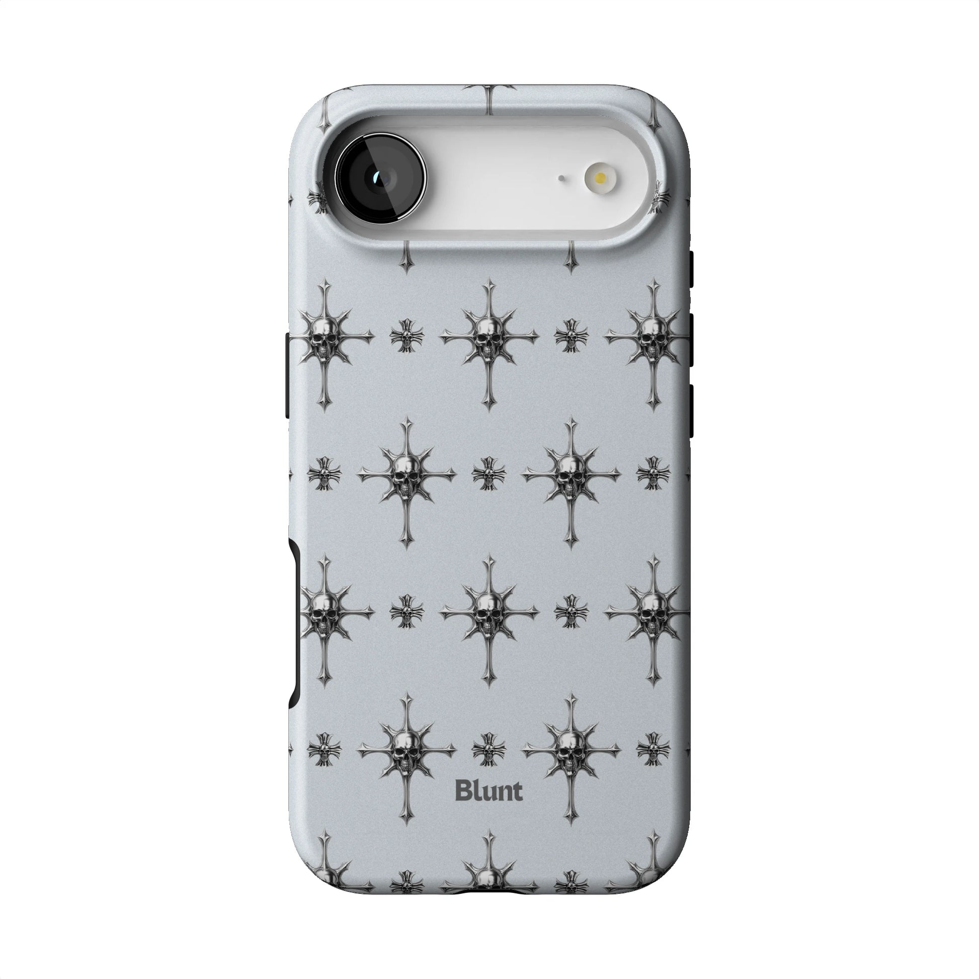 Saintz Skull iPhone Case gallery - Iphone_17_Air_1