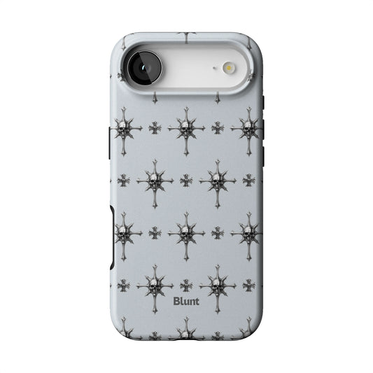 Saintz Skull iPhone Case gallery - Iphone_17_Air_1