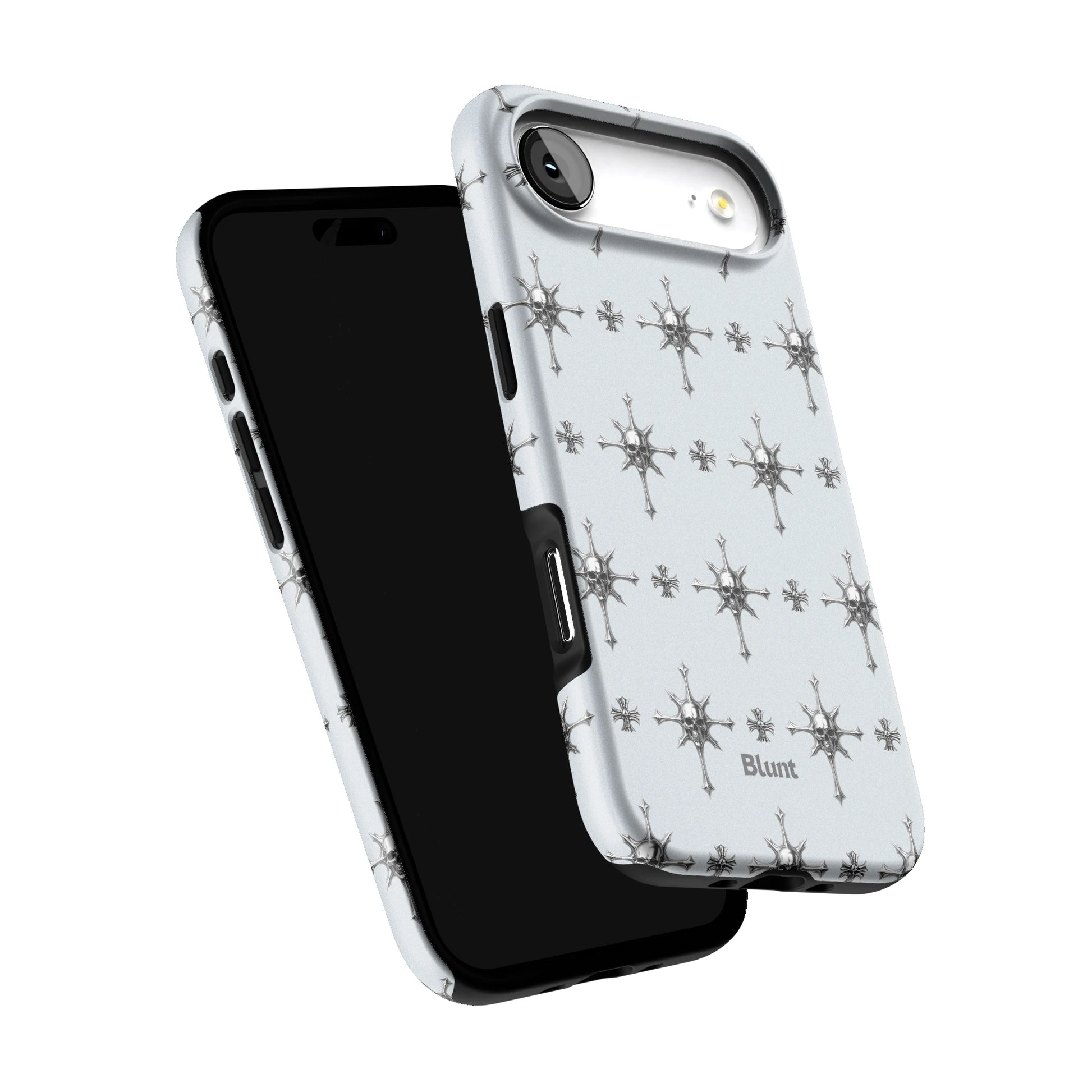 Saintz Skull iPhone Case gallery - Iphone_17_Air_6