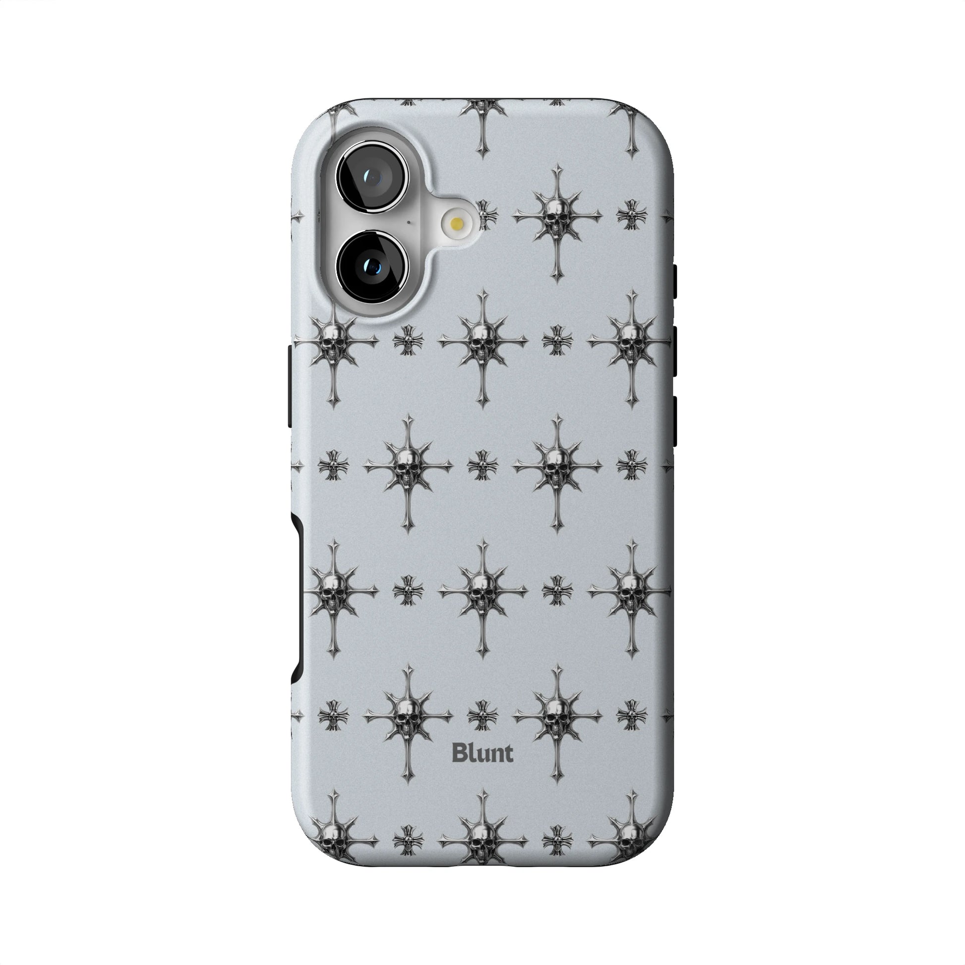 Saintz Skull iPhone Case gallery - Iphone_17_Iphone_1