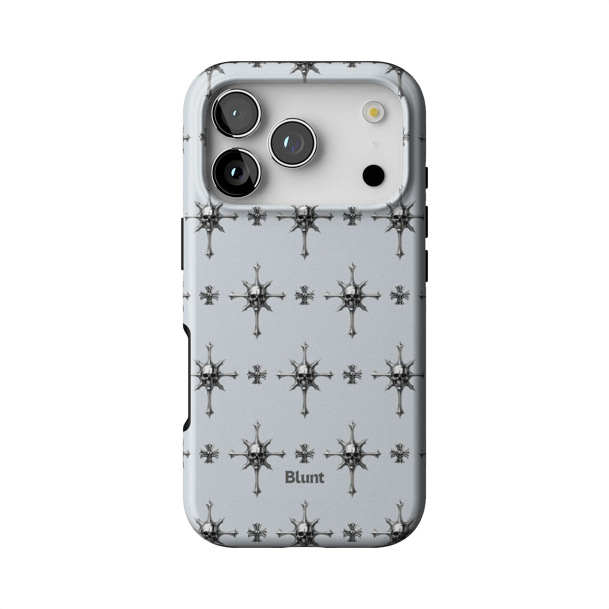 Saintz Skull iPhone Case gallery - Iphone_17_Pro_1