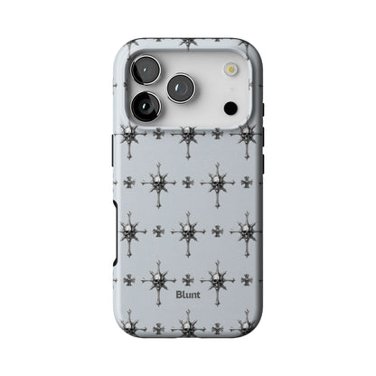 Saintz Skull iPhone Case gallery - Iphone_17_Pro_1