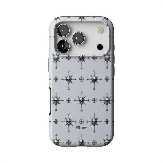 Saintz Skull iPhone Case gallery - Iphone_17_Pro_1