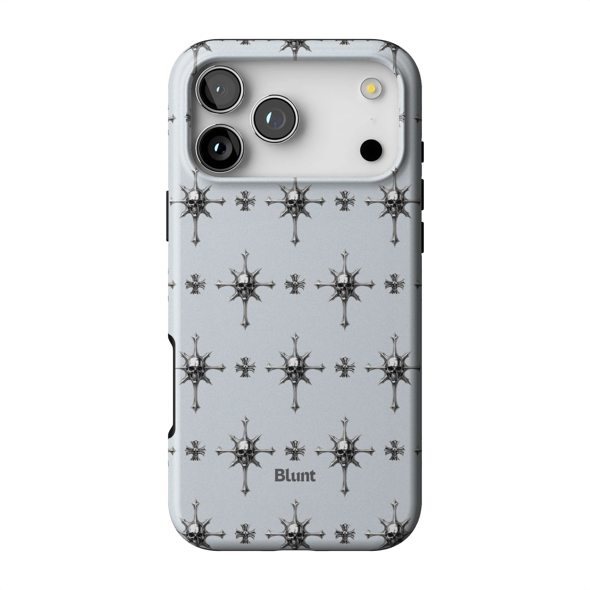 Saintz Skull iPhone Case gallery - Iphone_17_Pro_Max_1