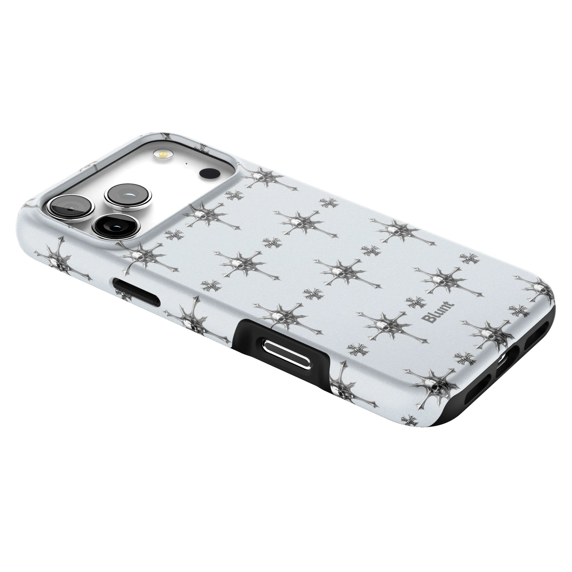 Saintz Skull iPhone Case gallery - Iphone_17_Pro_Max_2