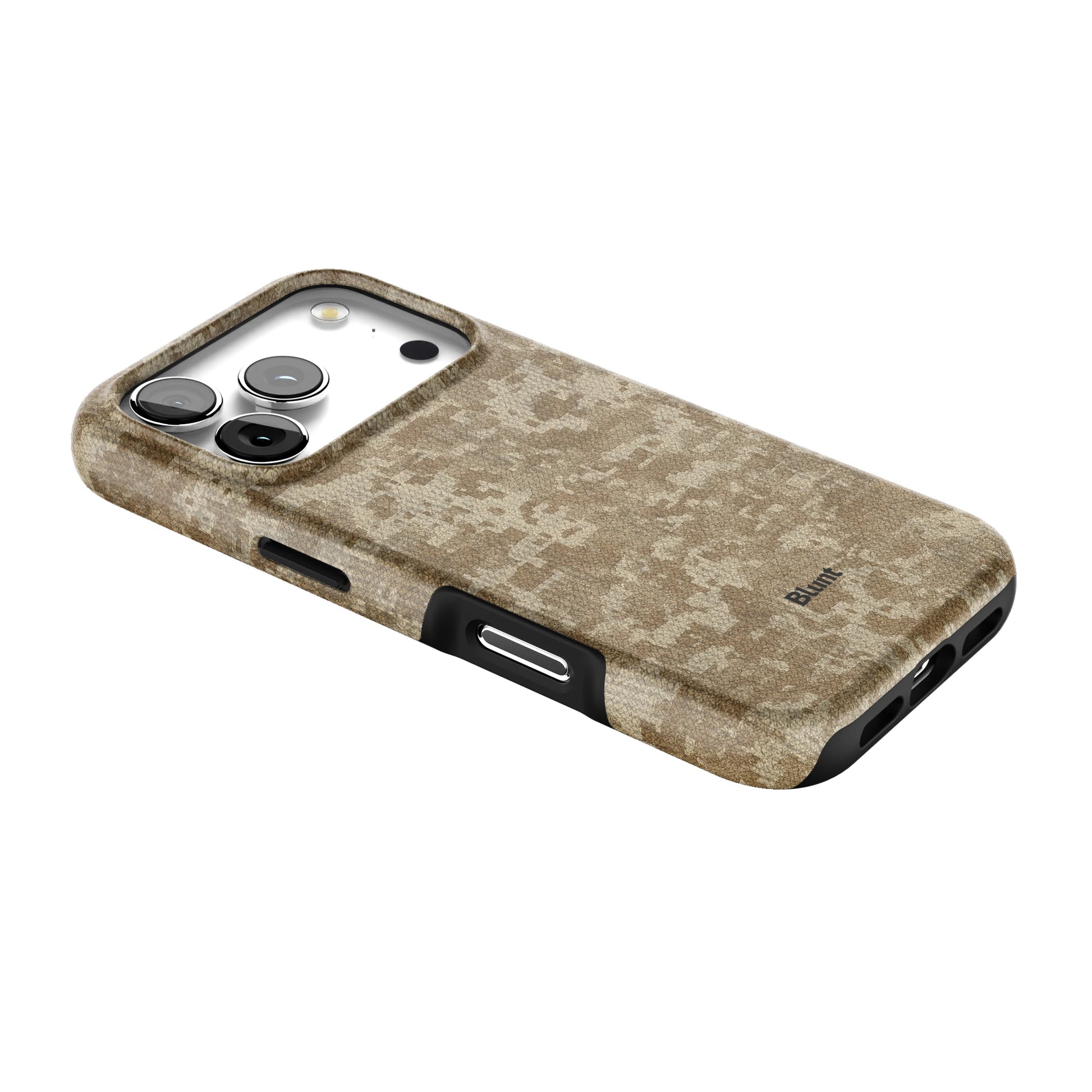 Sandstorm iPhone Case gallery - Iphone_17_Pro_2