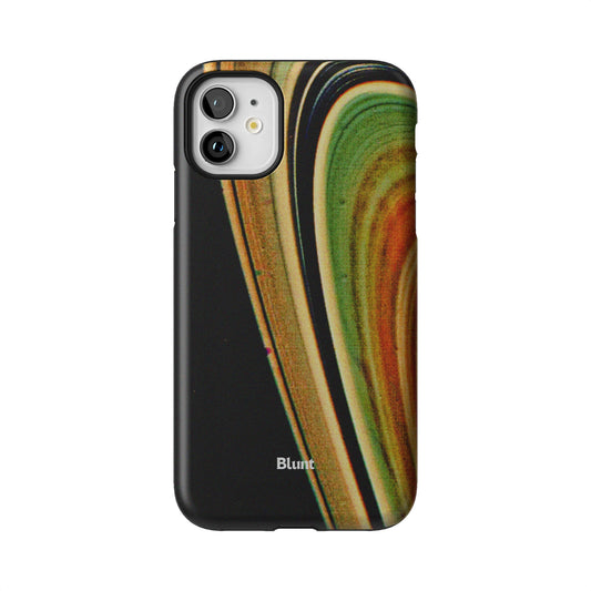 Saturn Flow iPhone Case gallery - Iphone_11_Iphone_1