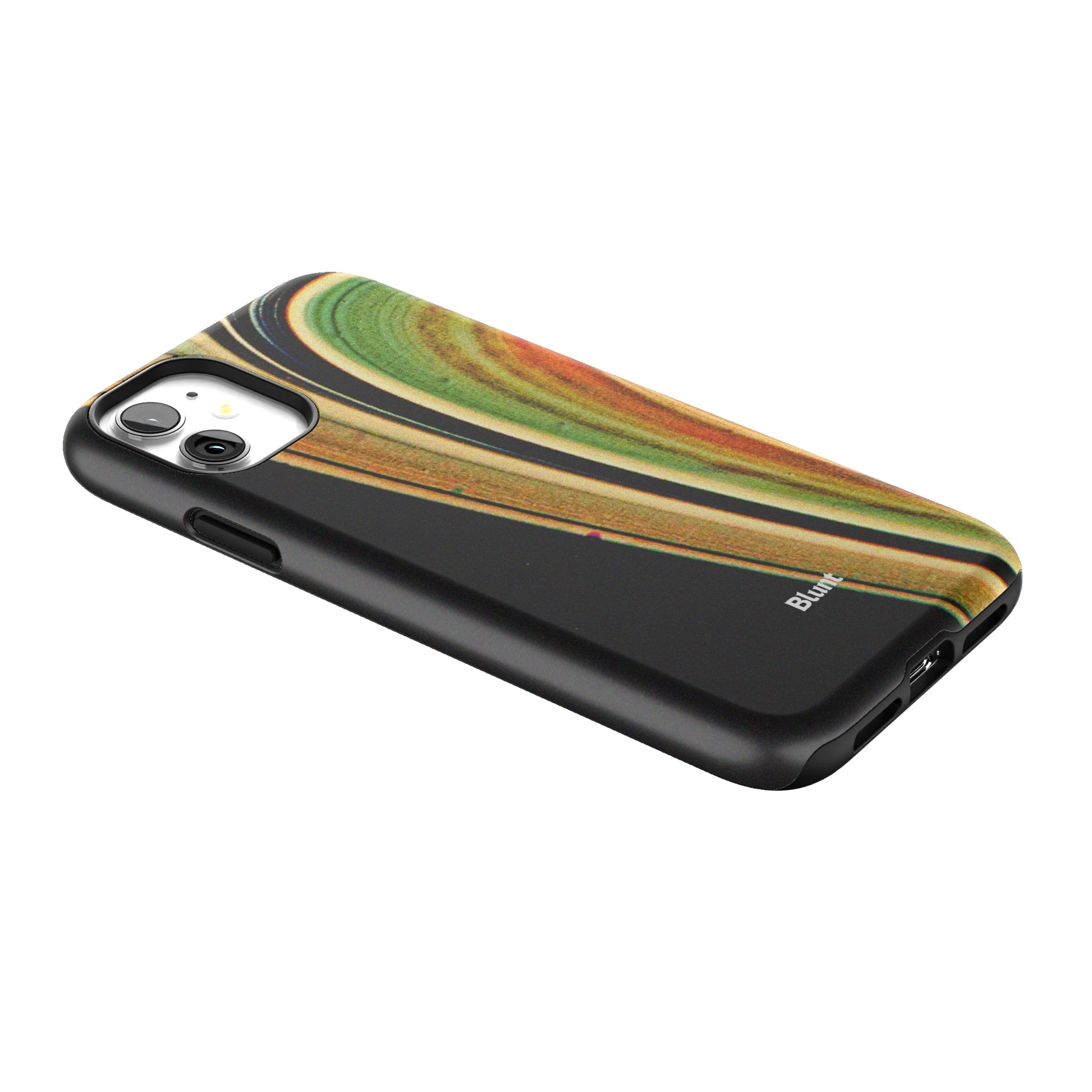 Saturn Flow iPhone Case gallery - Iphone_11_Iphone_2