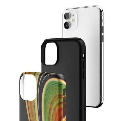 Saturn Flow iPhone Case gallery - Iphone_11_Iphone_3
