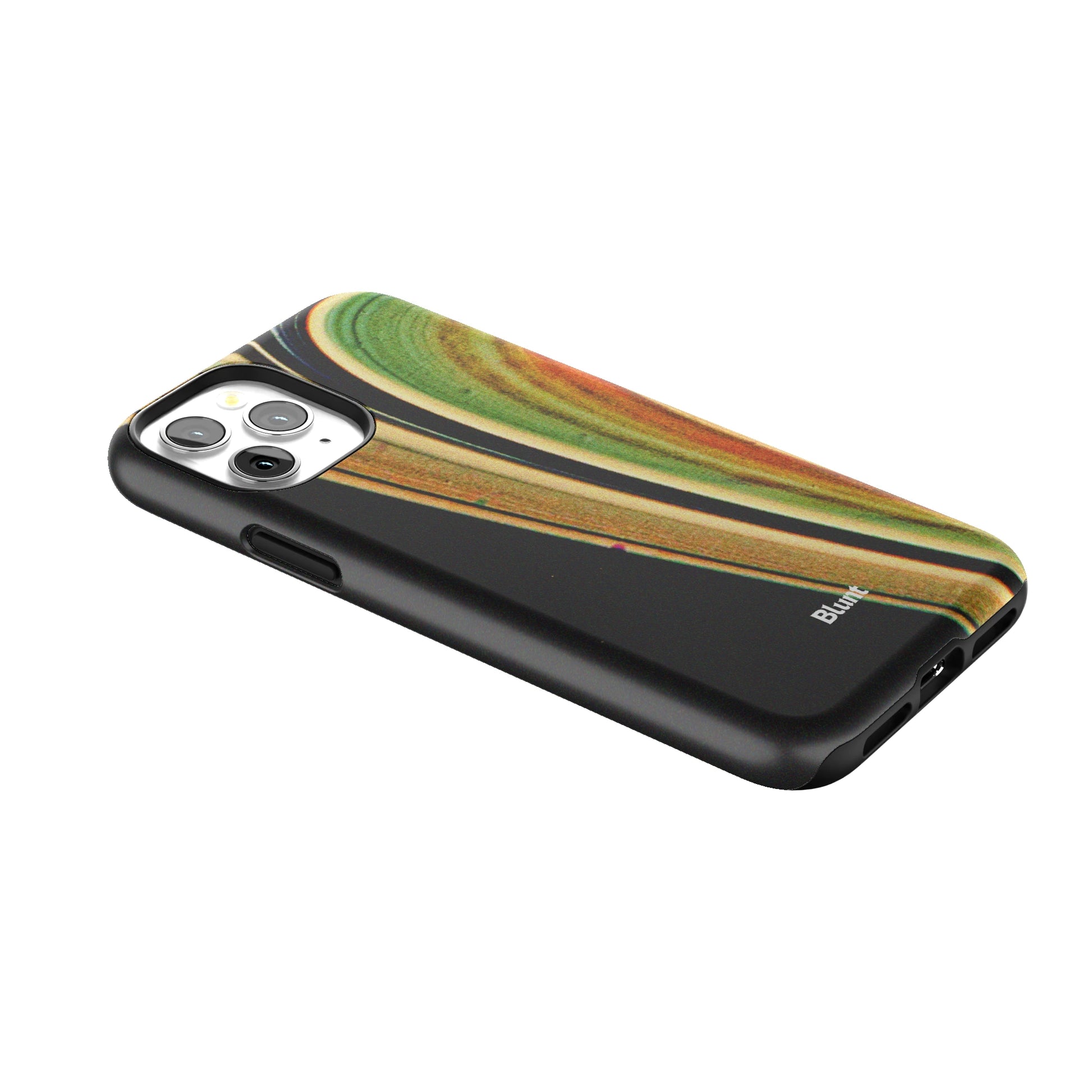 Saturn Flow iPhone Case gallery - Iphone_11_Pro_2